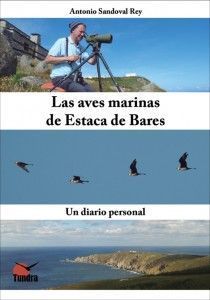 Las aves marinas de Estaca de Bares. Un diario personal
