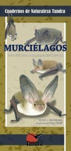 Murciélagos. Introducción a las especies ibéricas
