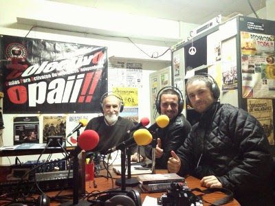 Na radio