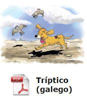 Tríptico can galego