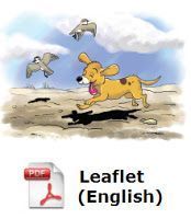 Tríptico can inglés