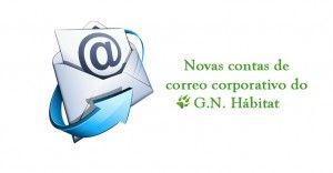 Contas correo