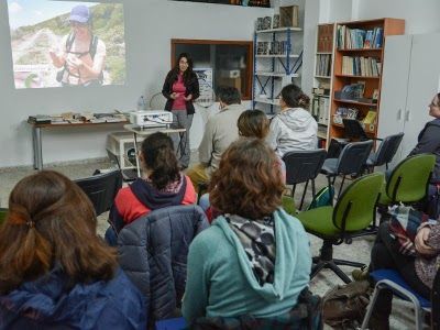 Actividades en escolas