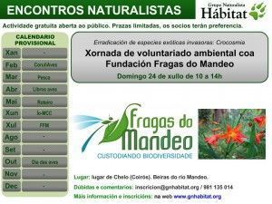 Encontros xullo 2016