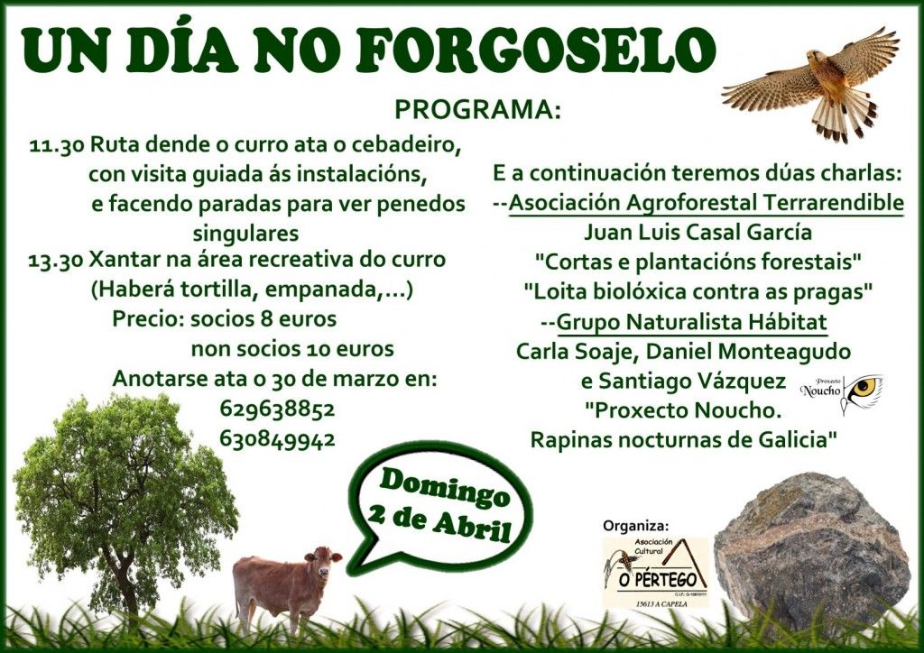CARTEL O PÉRTEGO (FORGOSELO)