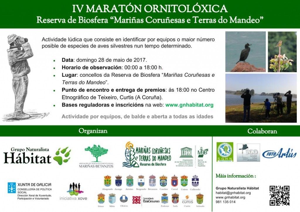 Cartel IV Maraton rbMCeTM