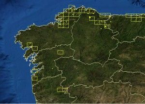 Distribución Woodwardia radicans