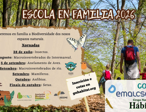 Volve a Escola en Familia 2026!