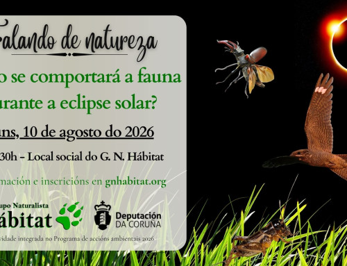 Falando de Natureza: Como se comportará a fauna durante a eclipse?