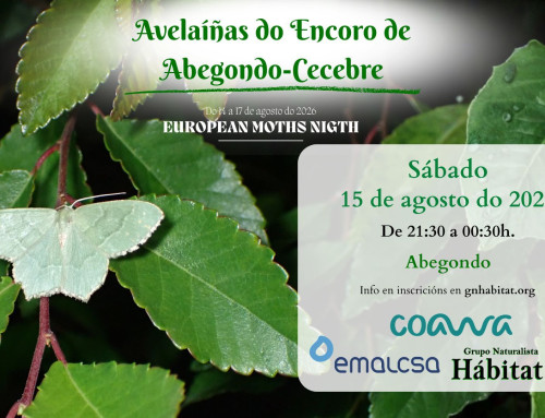 COAWA: Avelaíñas do Encoro de Abegondo-Cecebre