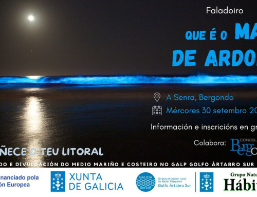 Faladoiro: Que é o mar de ardora? (30/09/2026)