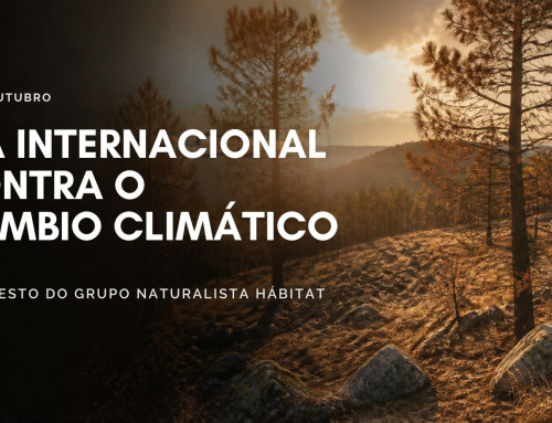 Manifesto sobre o Cambio Climático